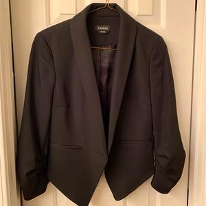 Black Blazer
